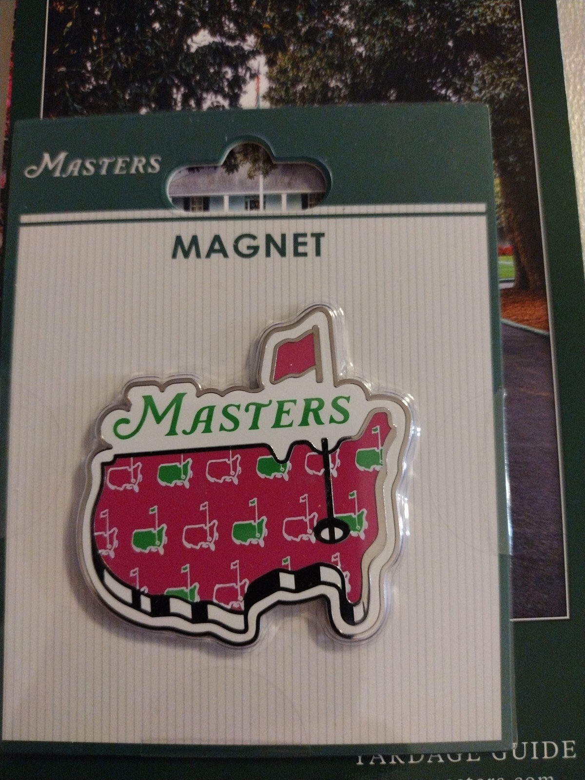 Masters Magnet
