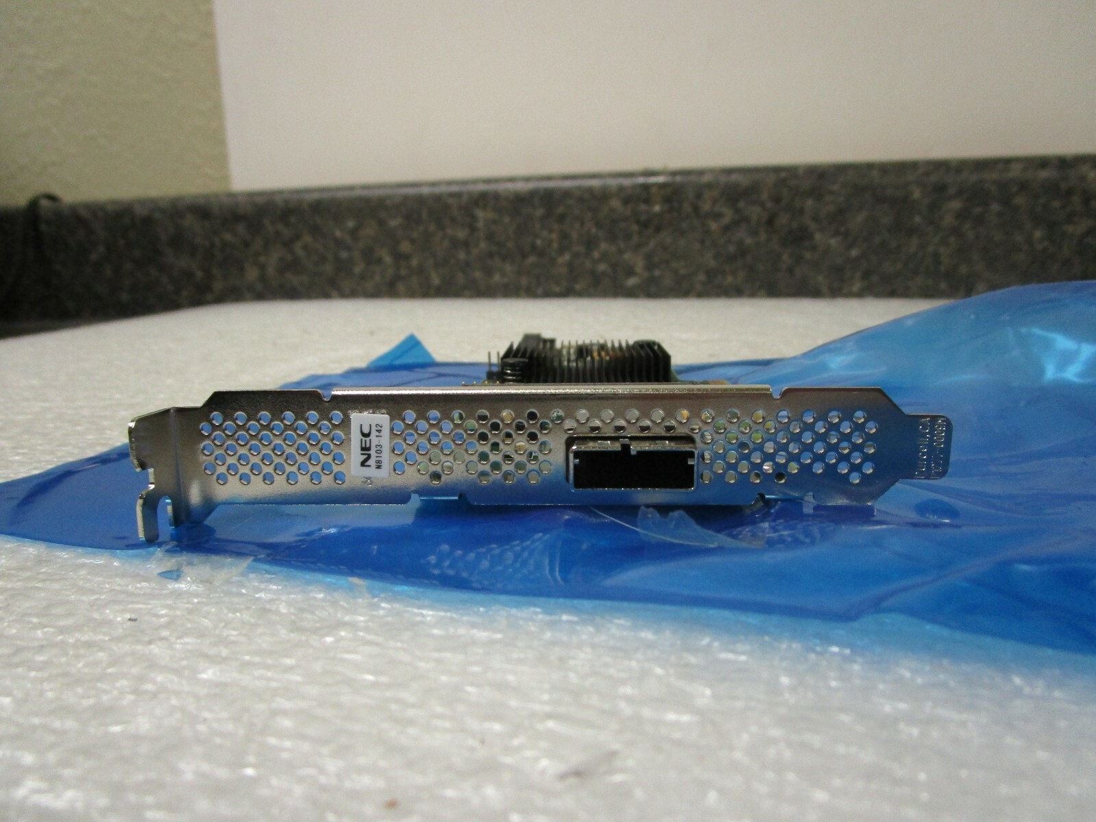 NEC N8103-142 / LSI SAS9212-4I4e SAS Controller Card PCIe