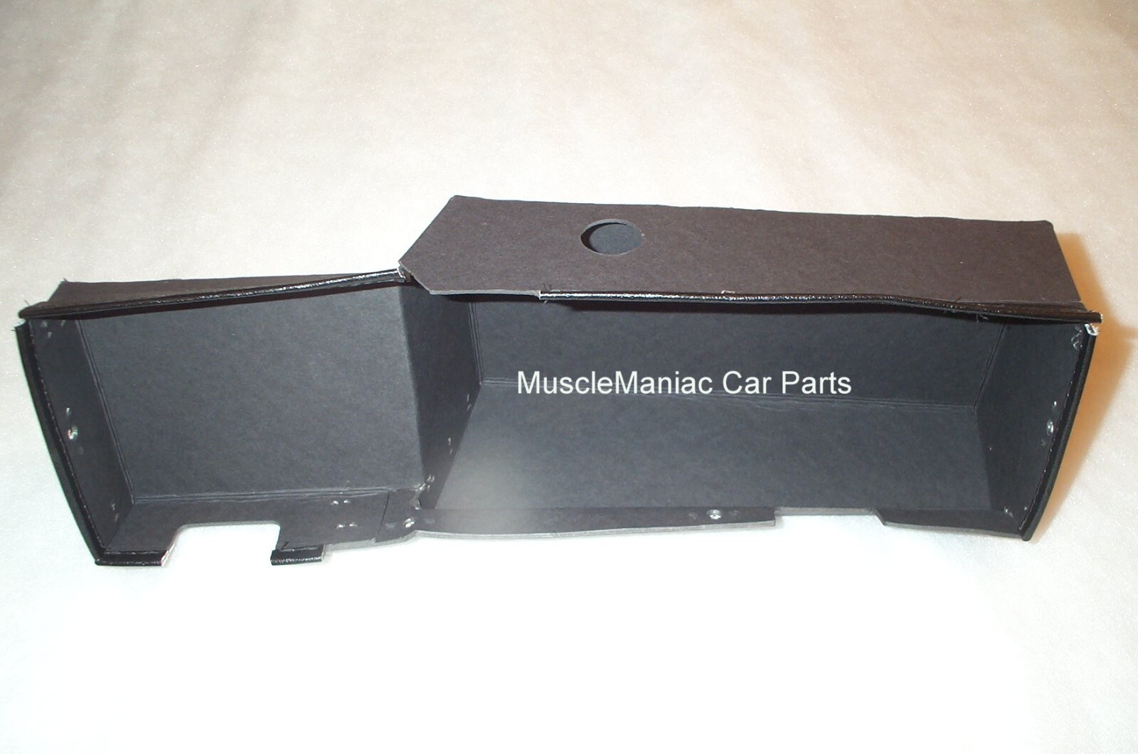 1967 1968 Chrysler 300, New Yorker, Newport GLOVE BOX  67 68