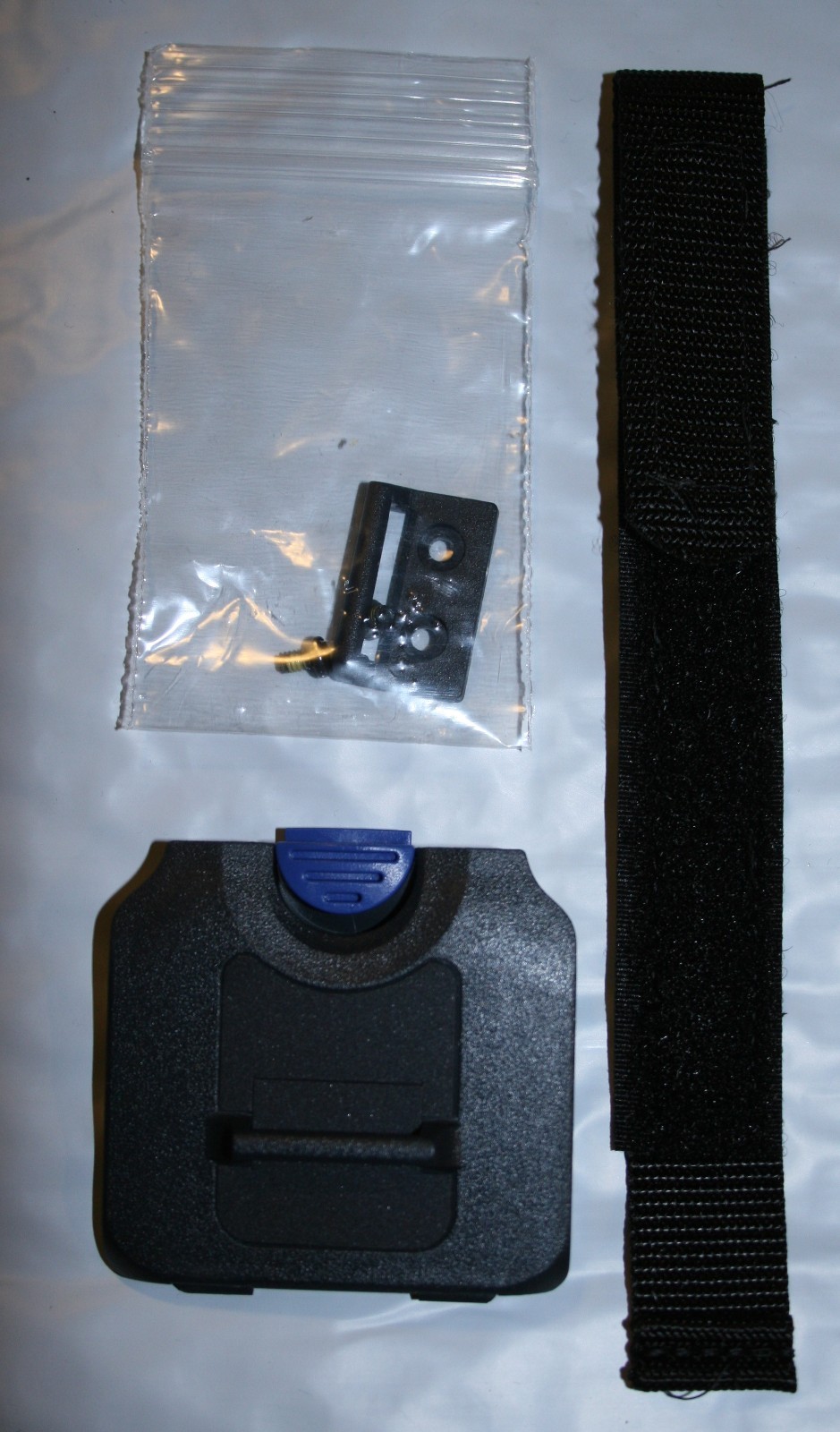 New Lot of Two (2) Intermec CN2 Hand Strap Assembly Assemblies P/N 075400