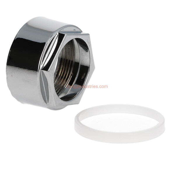 Plumbers Emporium A66D630CP Retainer Nut Assembly