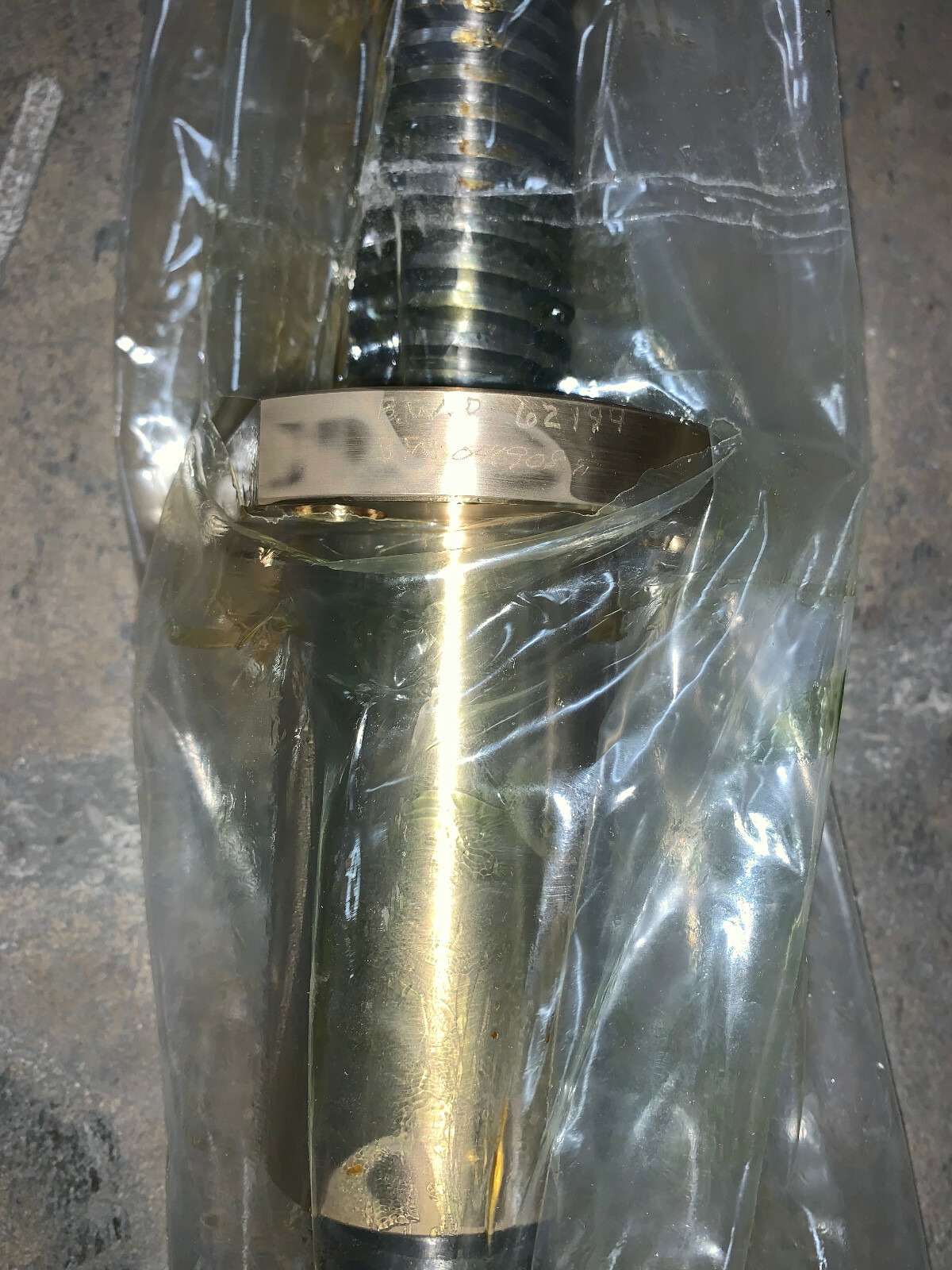 Lead Saddle Screw YM9134846A