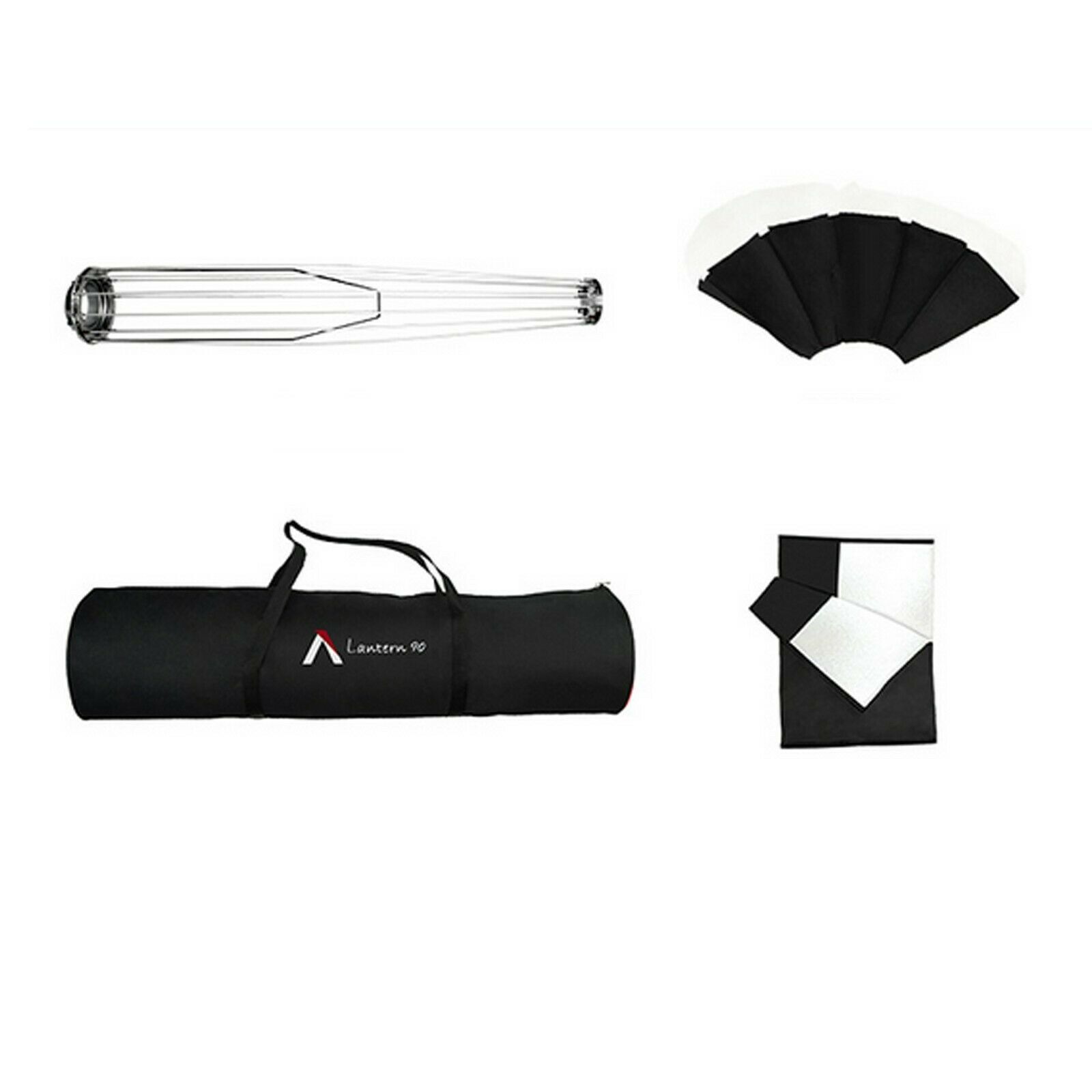 Aputure Lantern 90 Softbox Omnidirectional Soft Light Modifier Bowens Mount Comp
