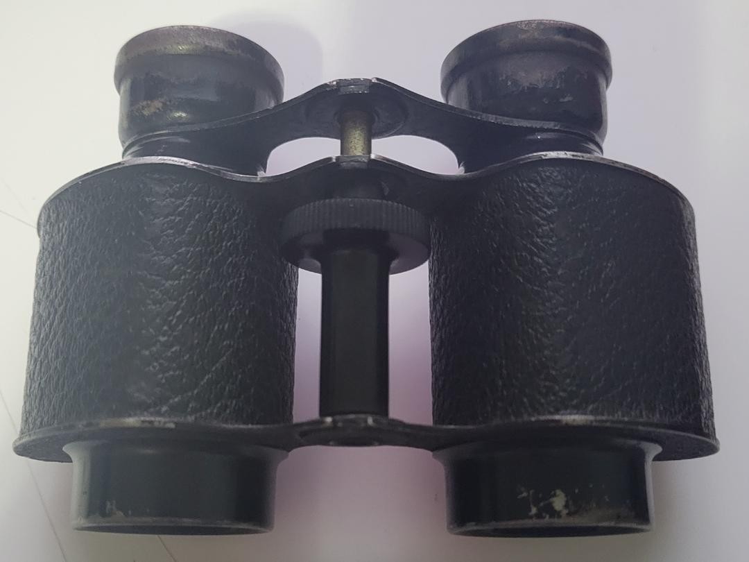 Old Binoculars