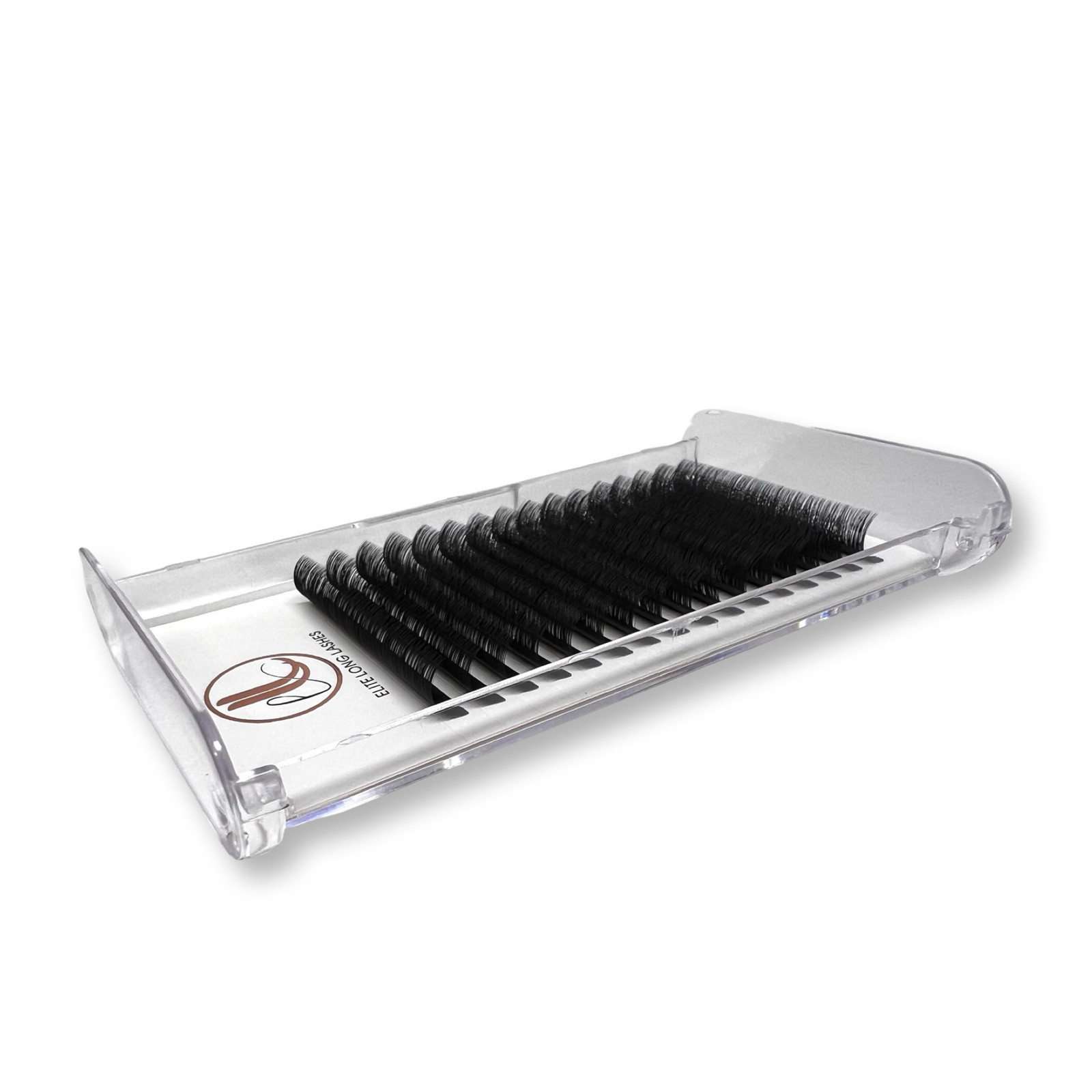 CC Curl Cashmere Eyelash Extensions | Multi-Diameter | Matte Black