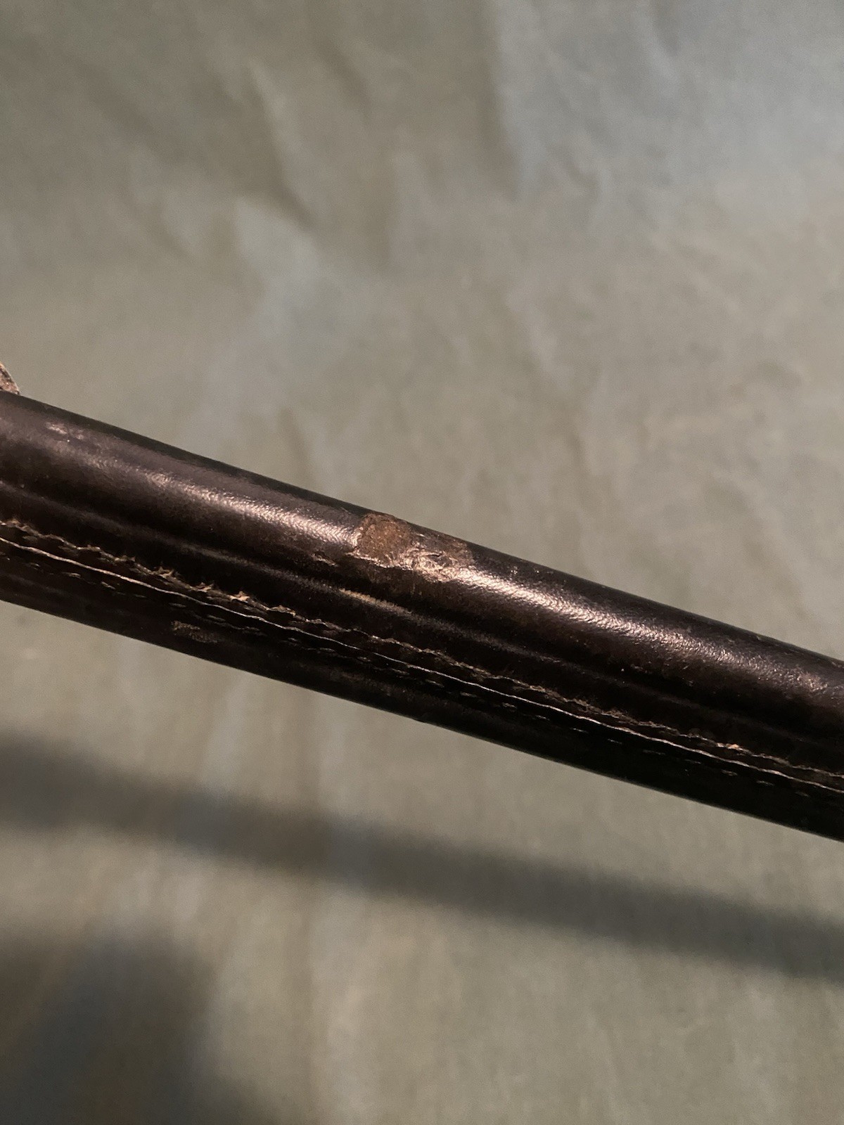 Vintage Original WW2 Italian Bayonet 1941