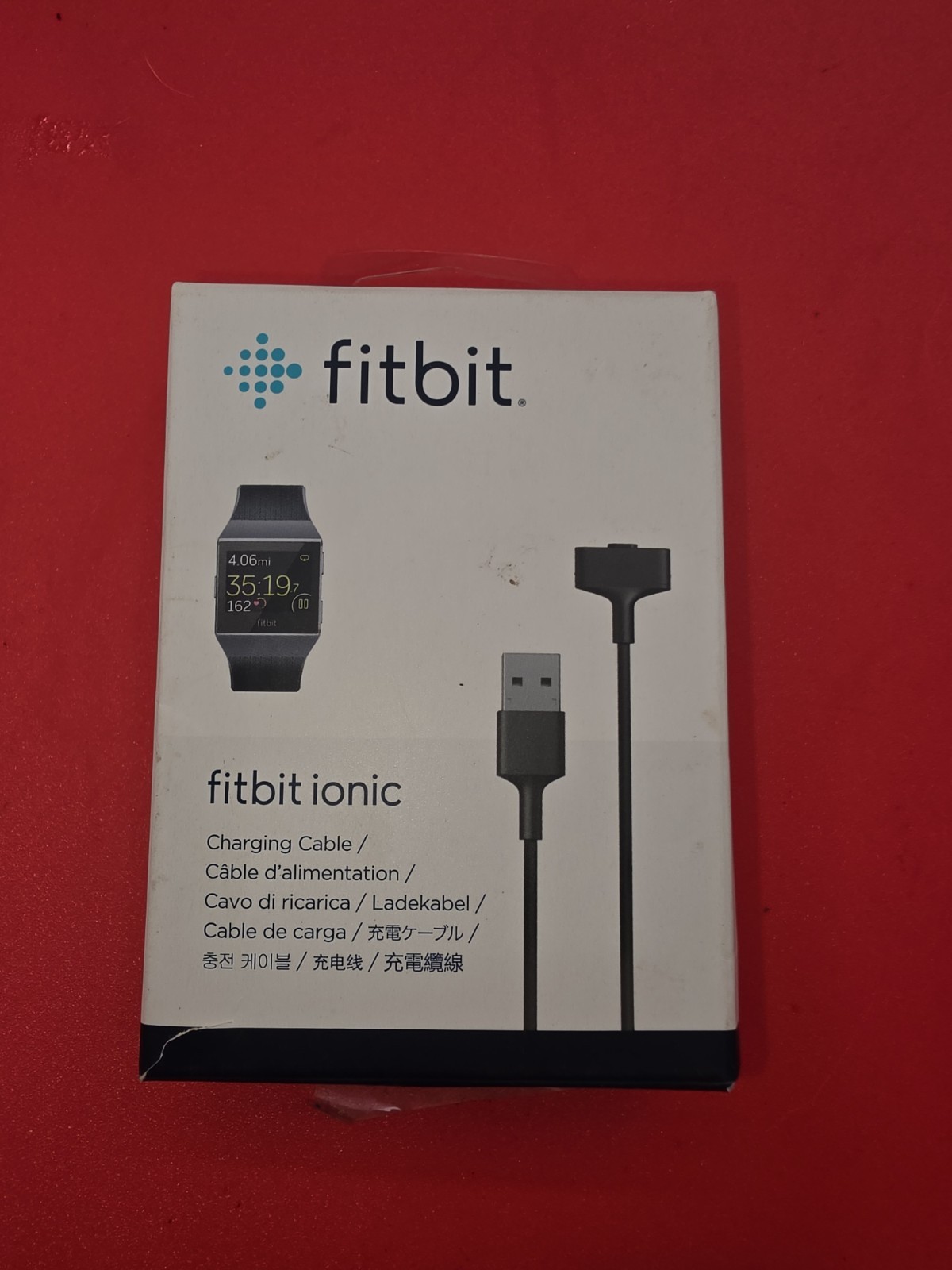 Brand New Fitbit Charging Cable for Ionic Watch