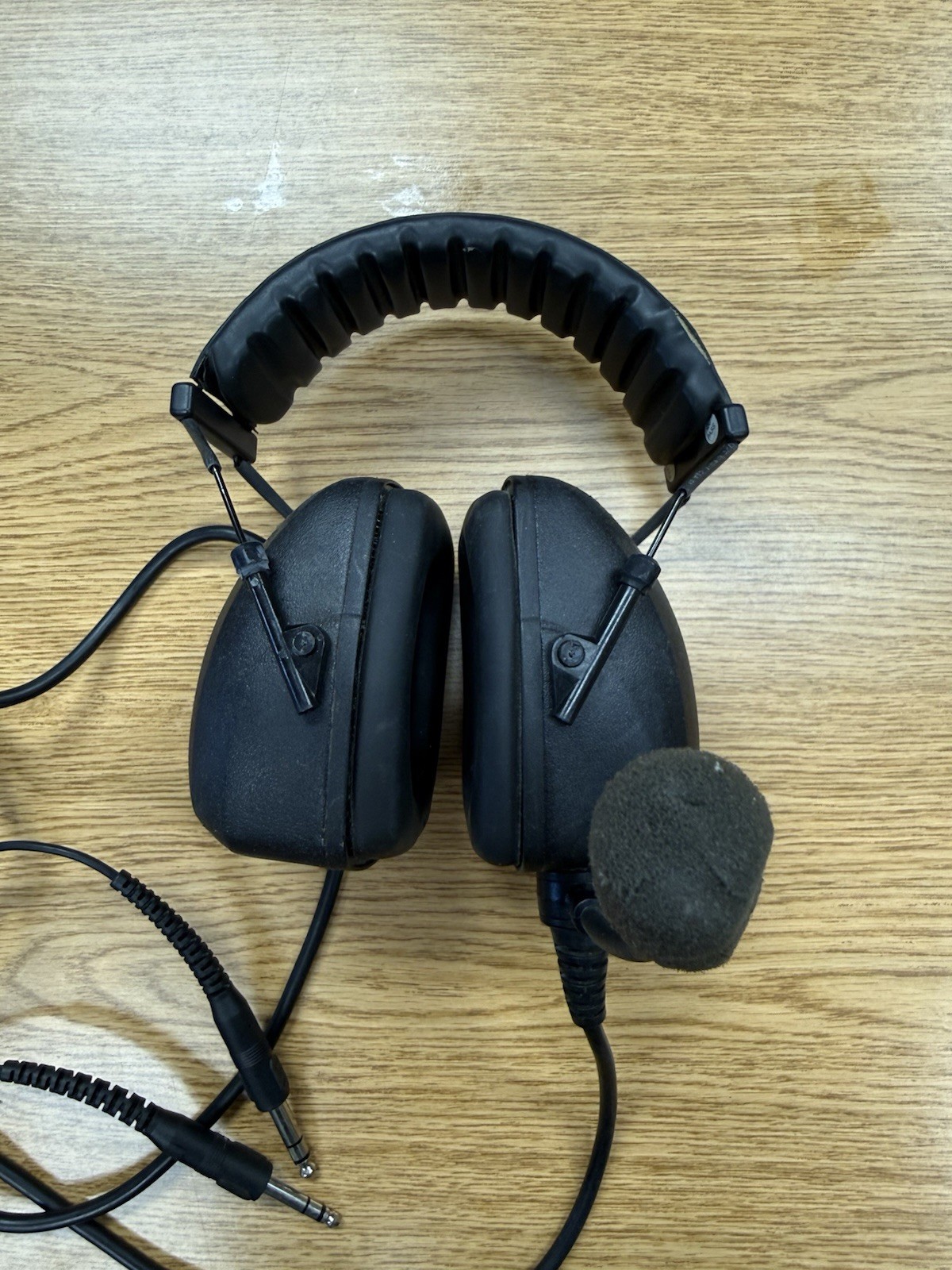 LightSpeed Aviation QFR Series Aviation Headset