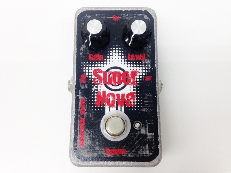 Noisemaker Effects Super Nova Fuzz