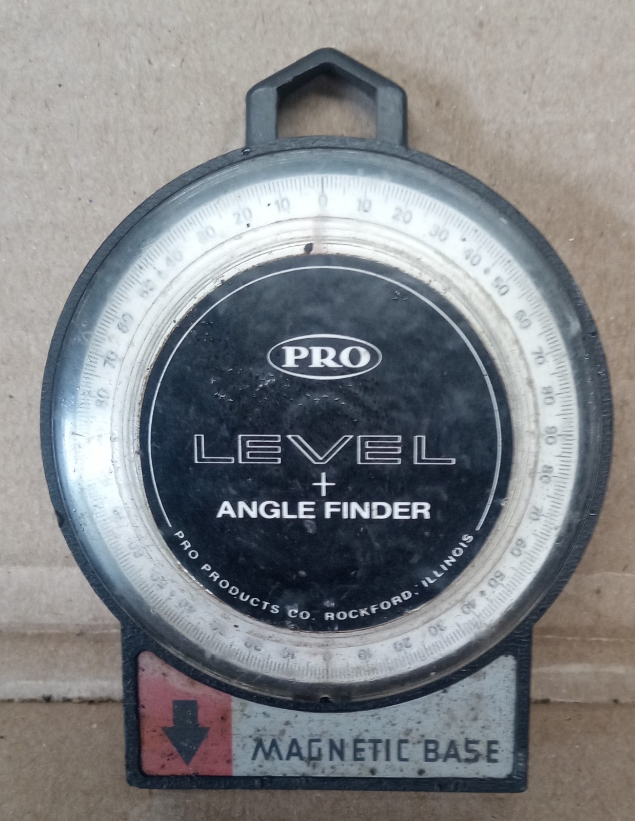level angle finder