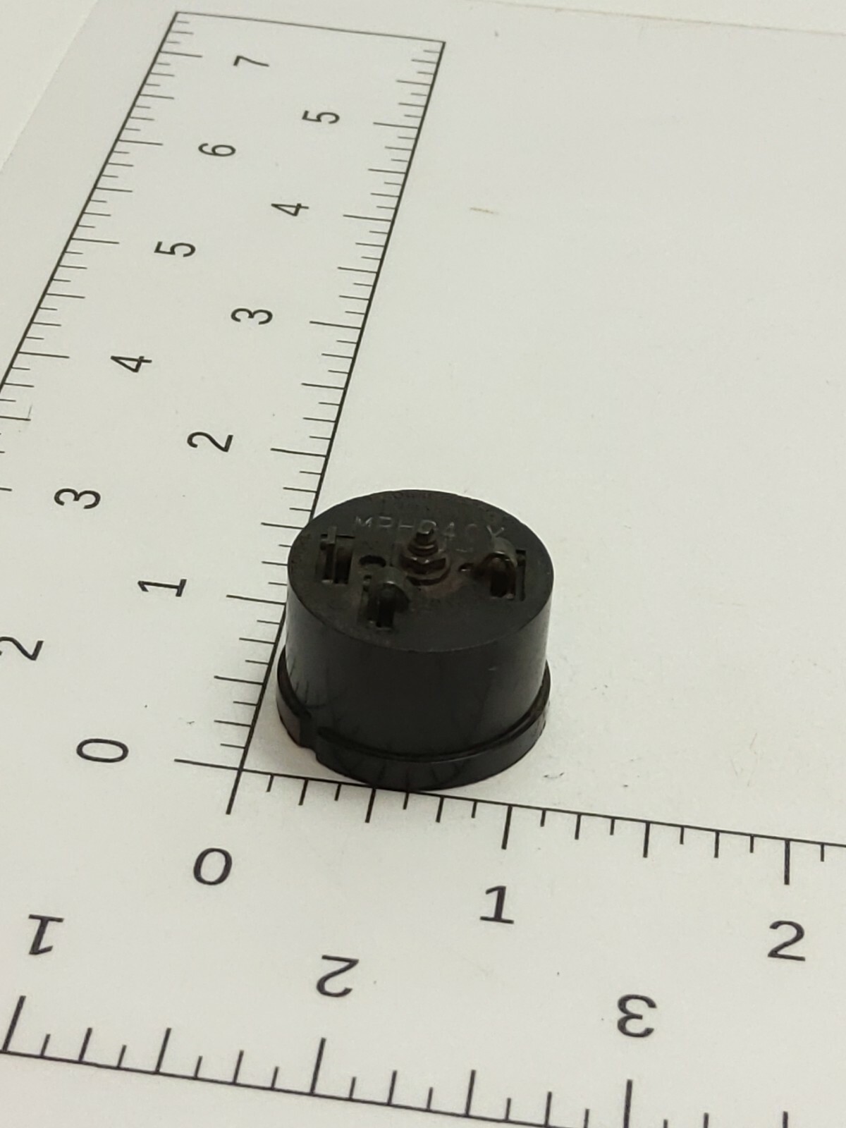 KLIXON MOTOR PROTECTOR MRH24CV (NOS)
