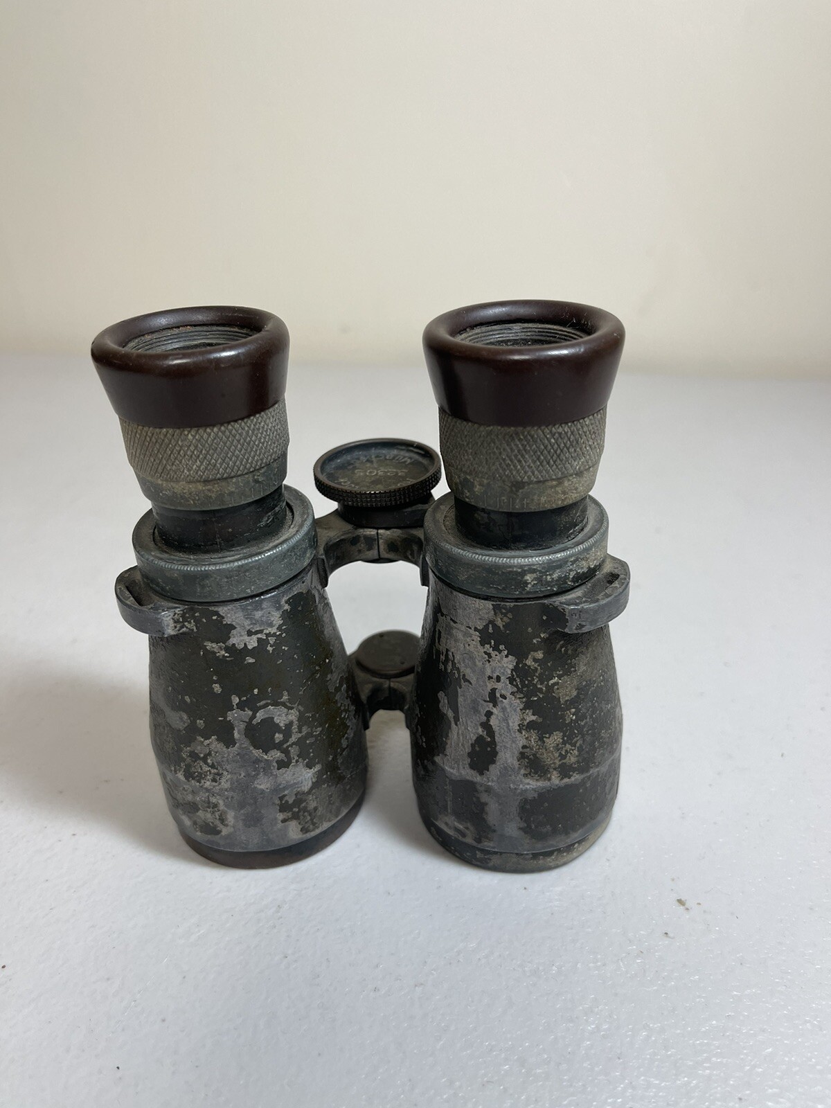 WWI -Rare german binoculars Rodenstock Munchen Sells Like As Is