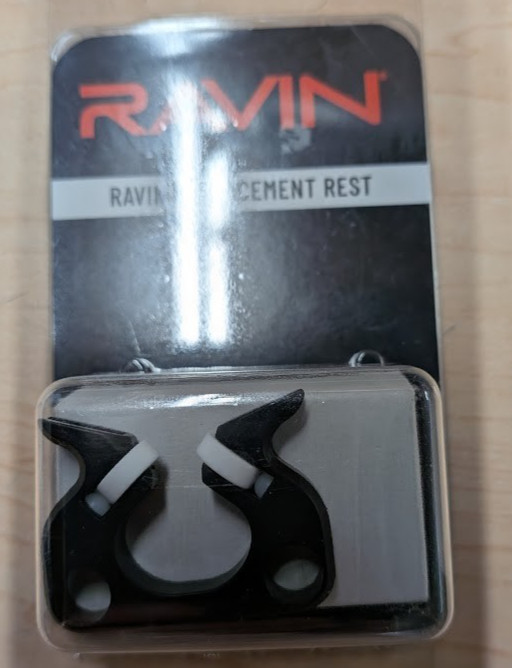 Ravin Crossbow Replacement Arrow Rest R10 R9 R20 R10X R26 R26X R29 R29X