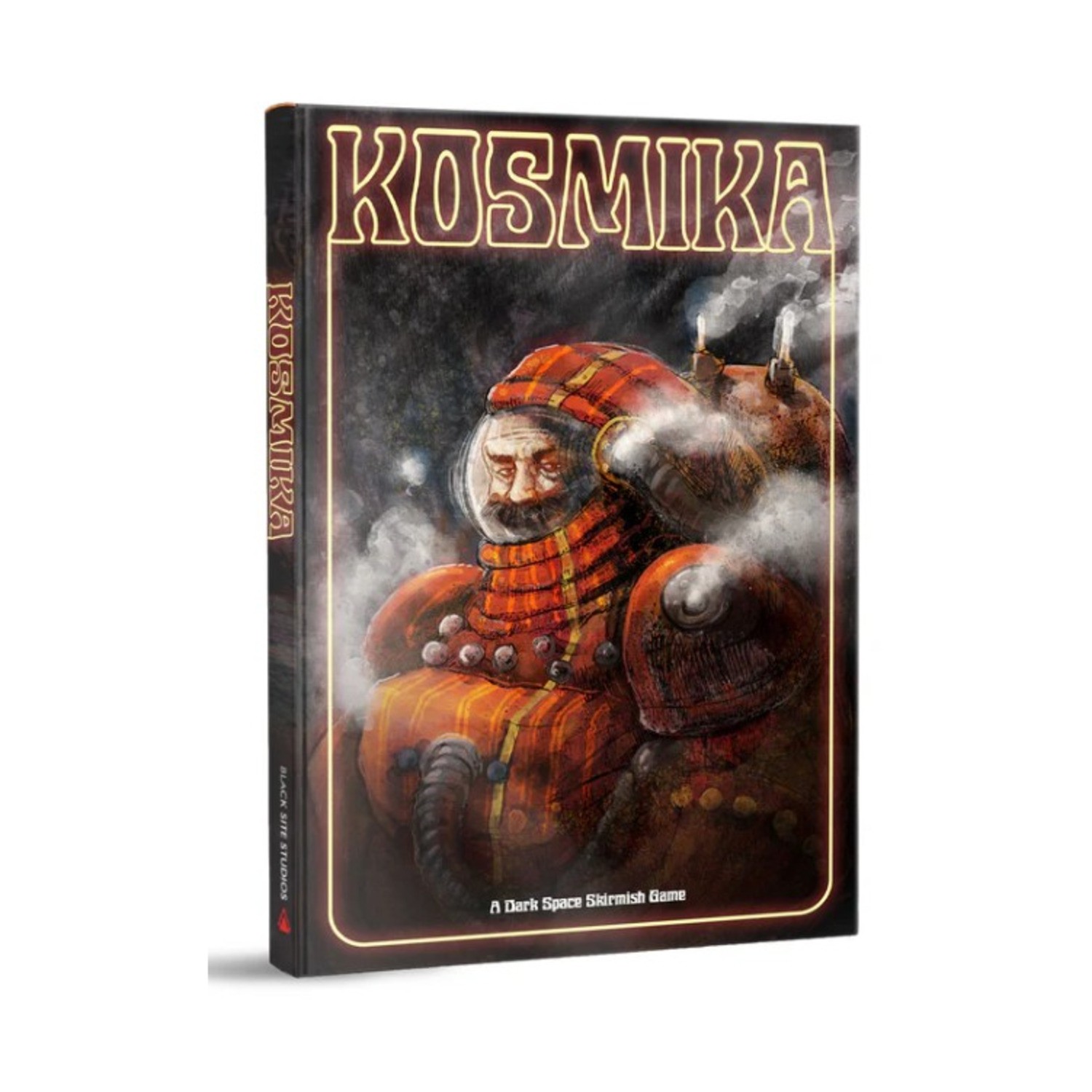 Black Site Dice & Supplies Kosmika - Core Rulebook New