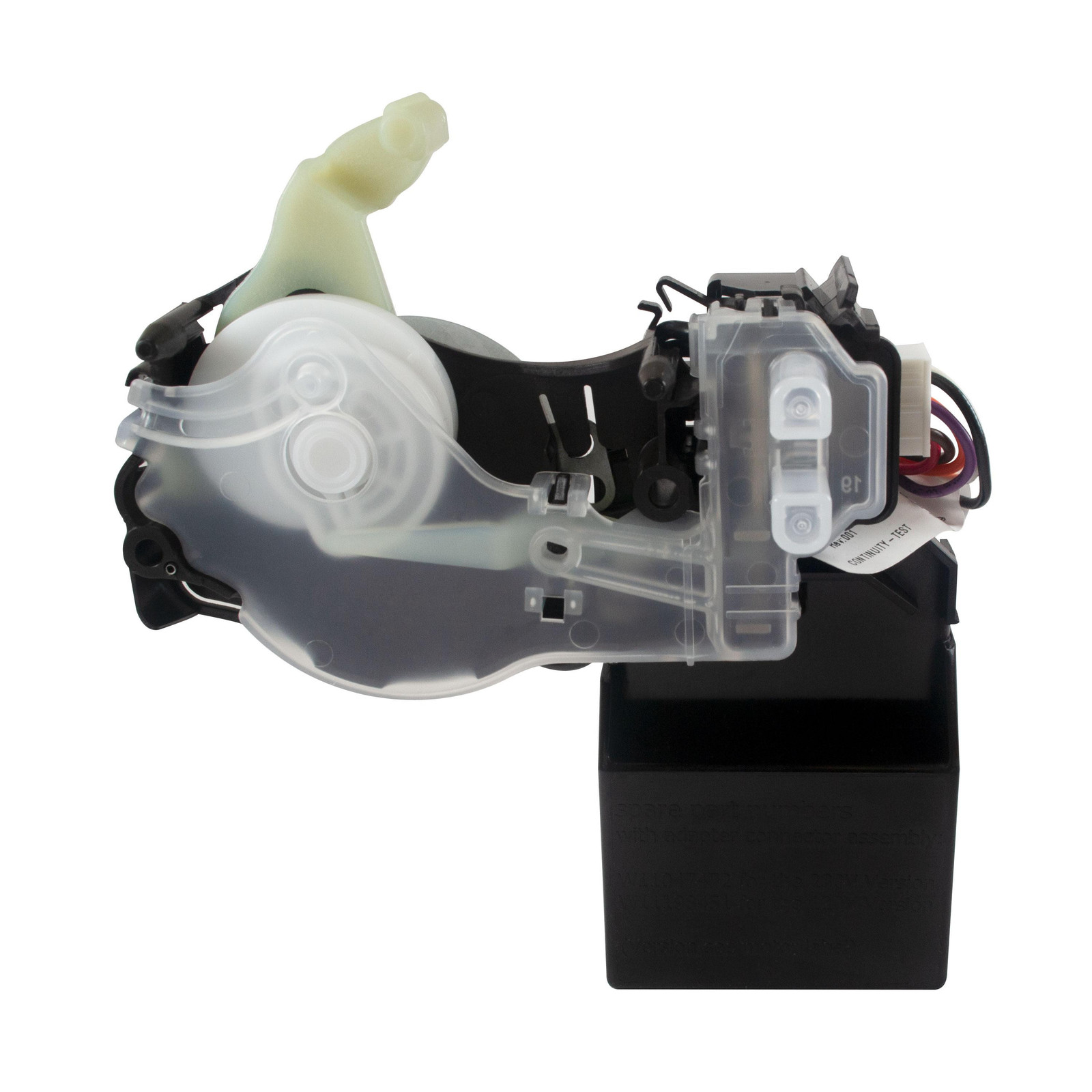 Whirlpool WPW10006355 Genuine OEM Washer Actuator. Updated by the manufacturer,