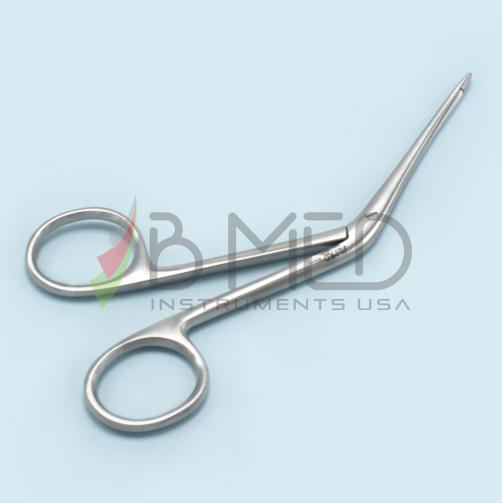 OR Grade Noyes Hartman Ear Forceps Serrated Jaws ENT Surgical Instruments