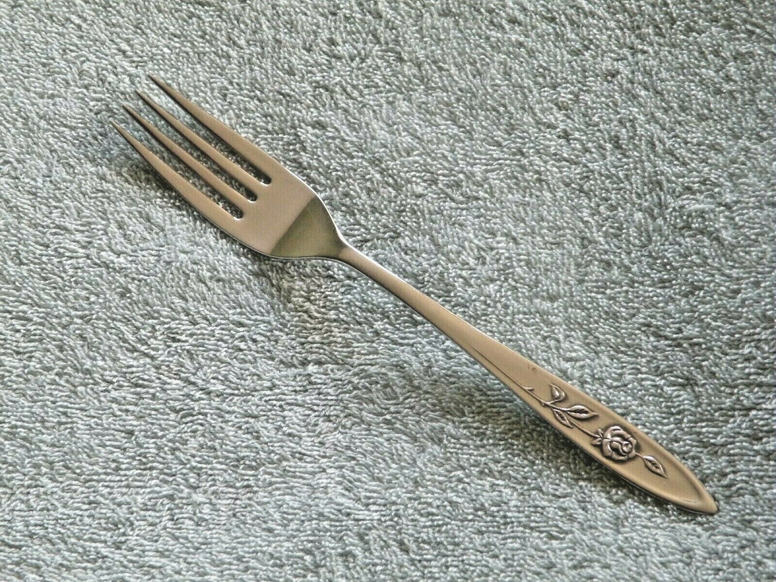 MY ROSE - Oneida Community Glossy Stainless Silverware / Flatware - CHOICE