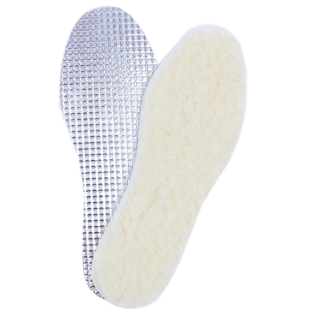 100% MERINO wool shoe INSOLES adult men women sheep warm winter leg warmers bio