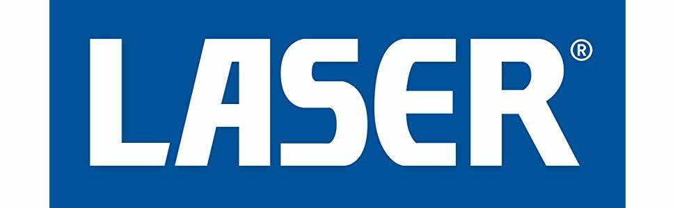 Laser 3380 Socket - Specialist 50mm 1/2" Drive