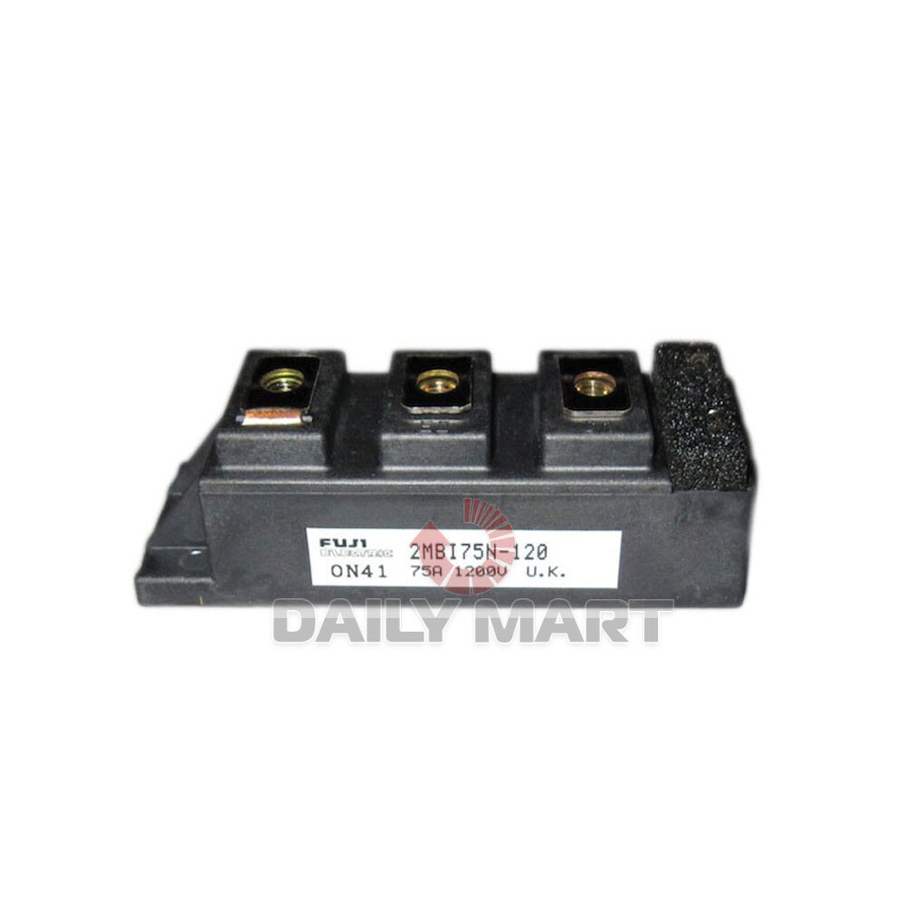 New In Box FUJI 2MBI75N-120 Power Module Supply