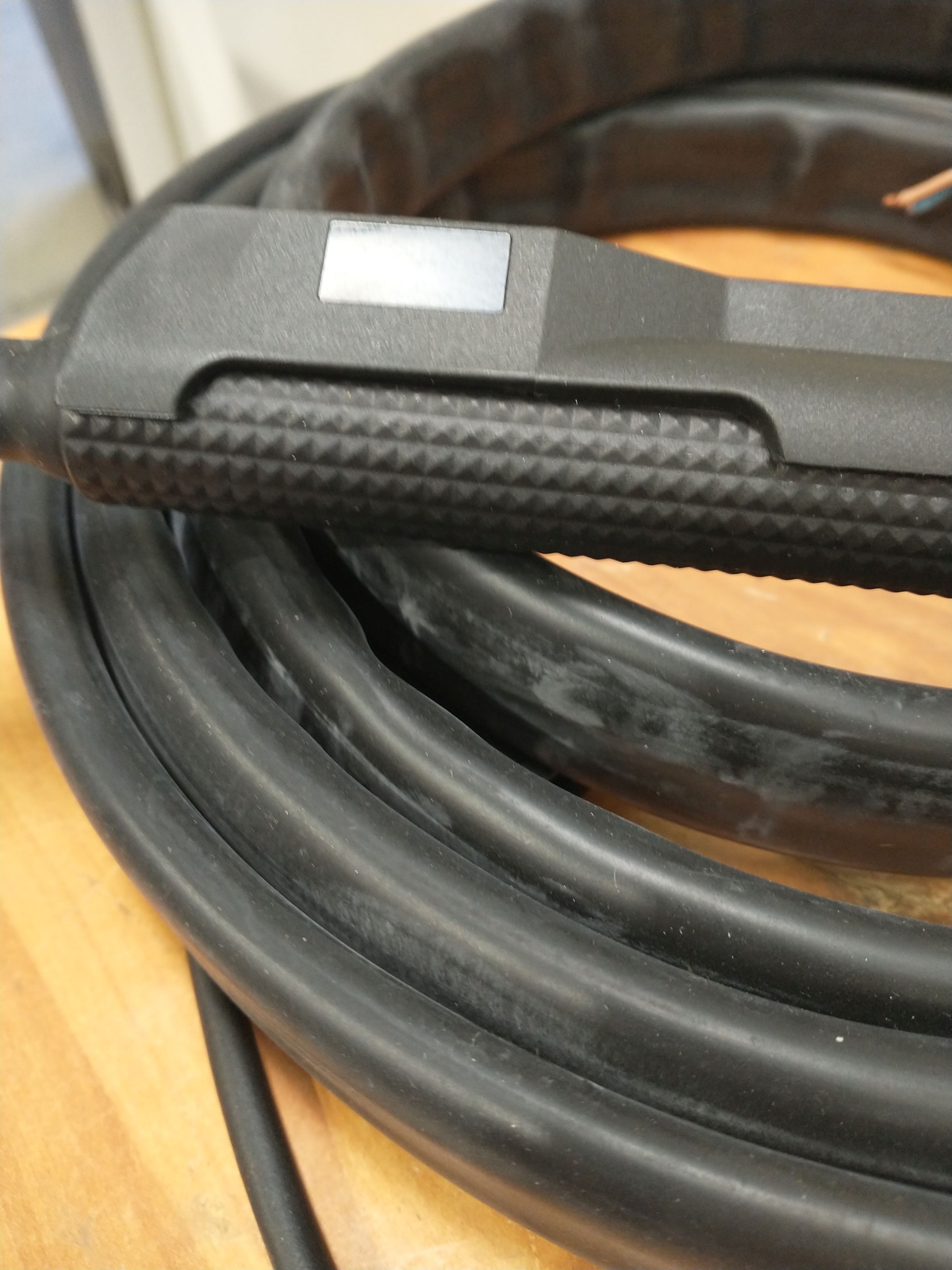 BIN20F-12SC - TIG welding torc