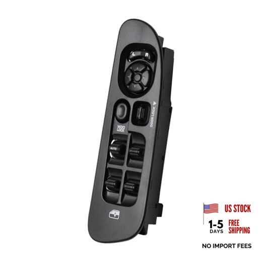 Power Window Switch Front Driver Side | OE 56049805AB Front Driver Side