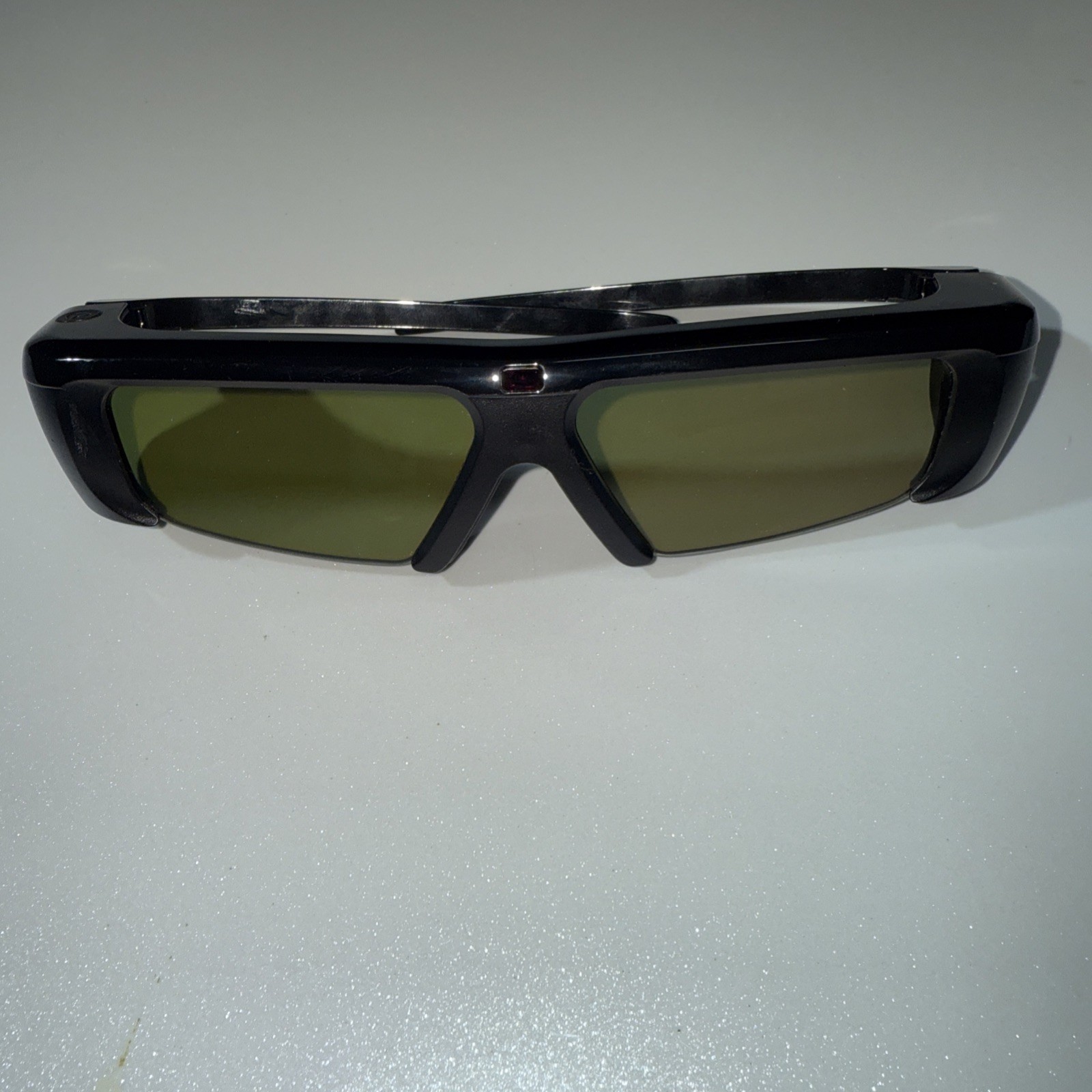 Samsung Active 3D Glasses TV SSG Model With Case “Not Tested”