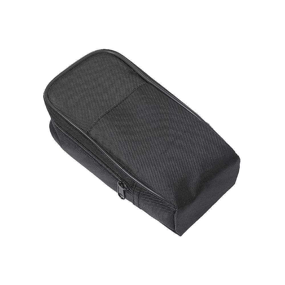 GRAINGER APPROVED 4WPG6 Carrying Case,Soft,Nylon,2.5 x4.3x8.3 In 4WPG6
