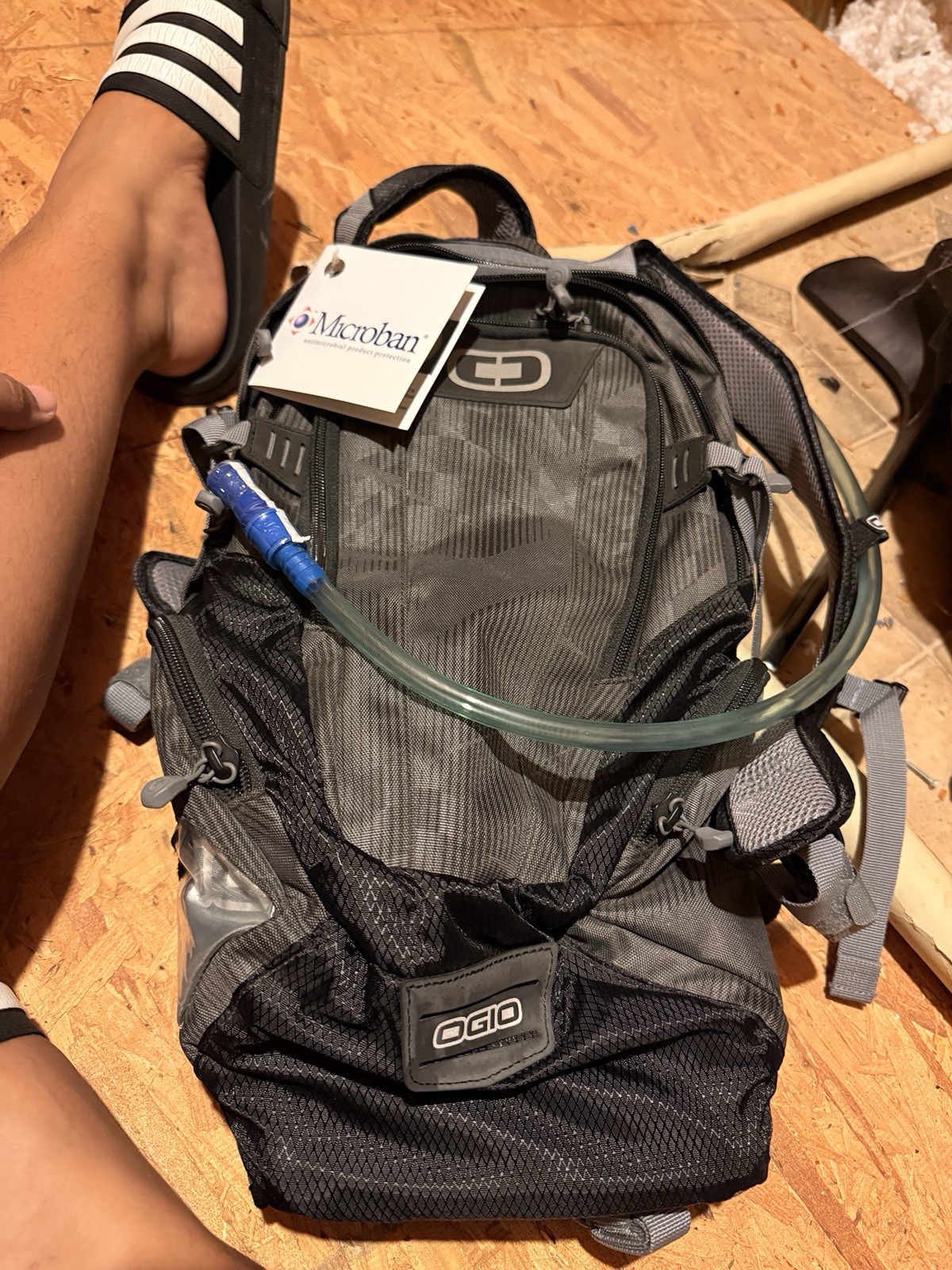 Ogio Baja 70 Hydration Pack Backpack Hiking