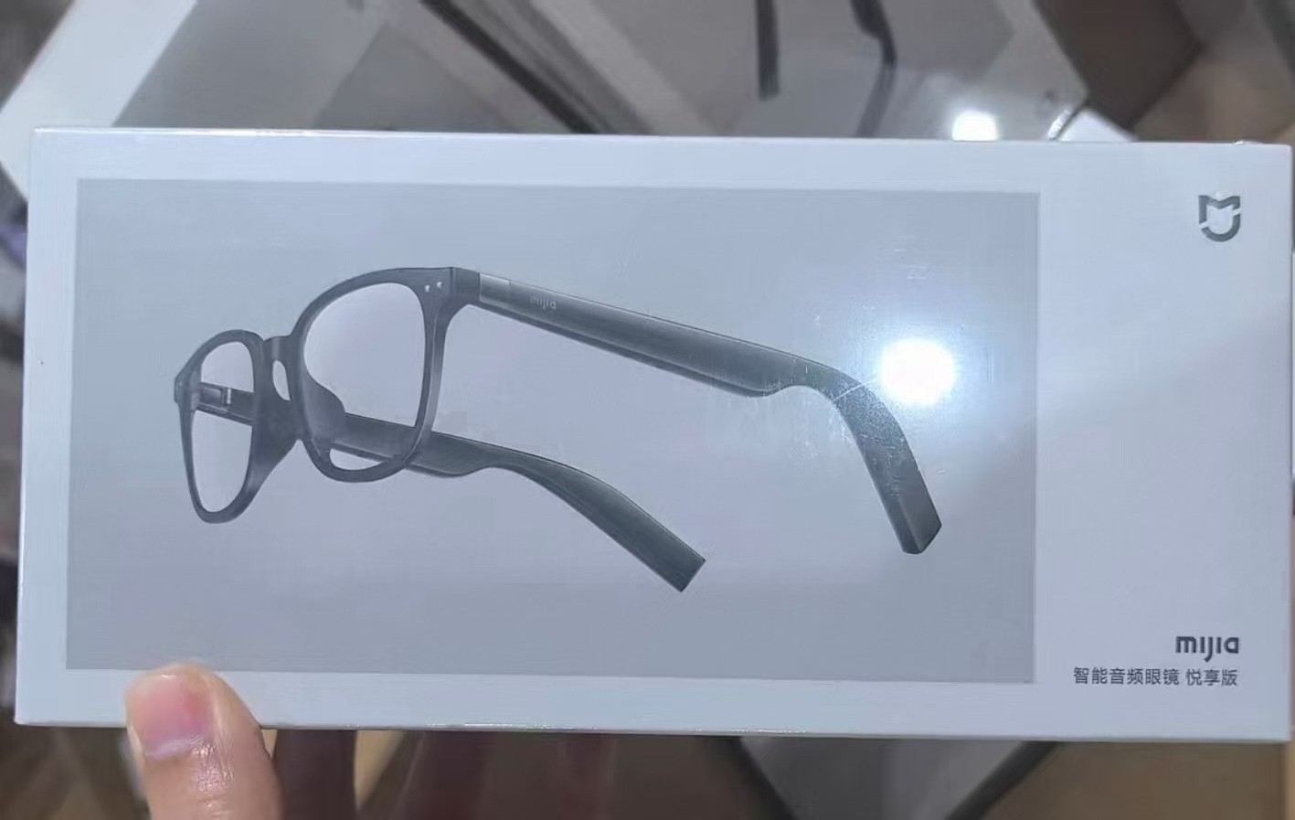 Original Xiaomi MIJIA Enjoy Edition Smart Audio Glasses Bluetooth 5.2 Headsets