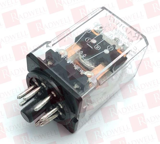 RADWELL VERIFIED SUBSTITUTE 2012484(105MC)-SUB / 2012484105MCSUB (BRAND NEW)