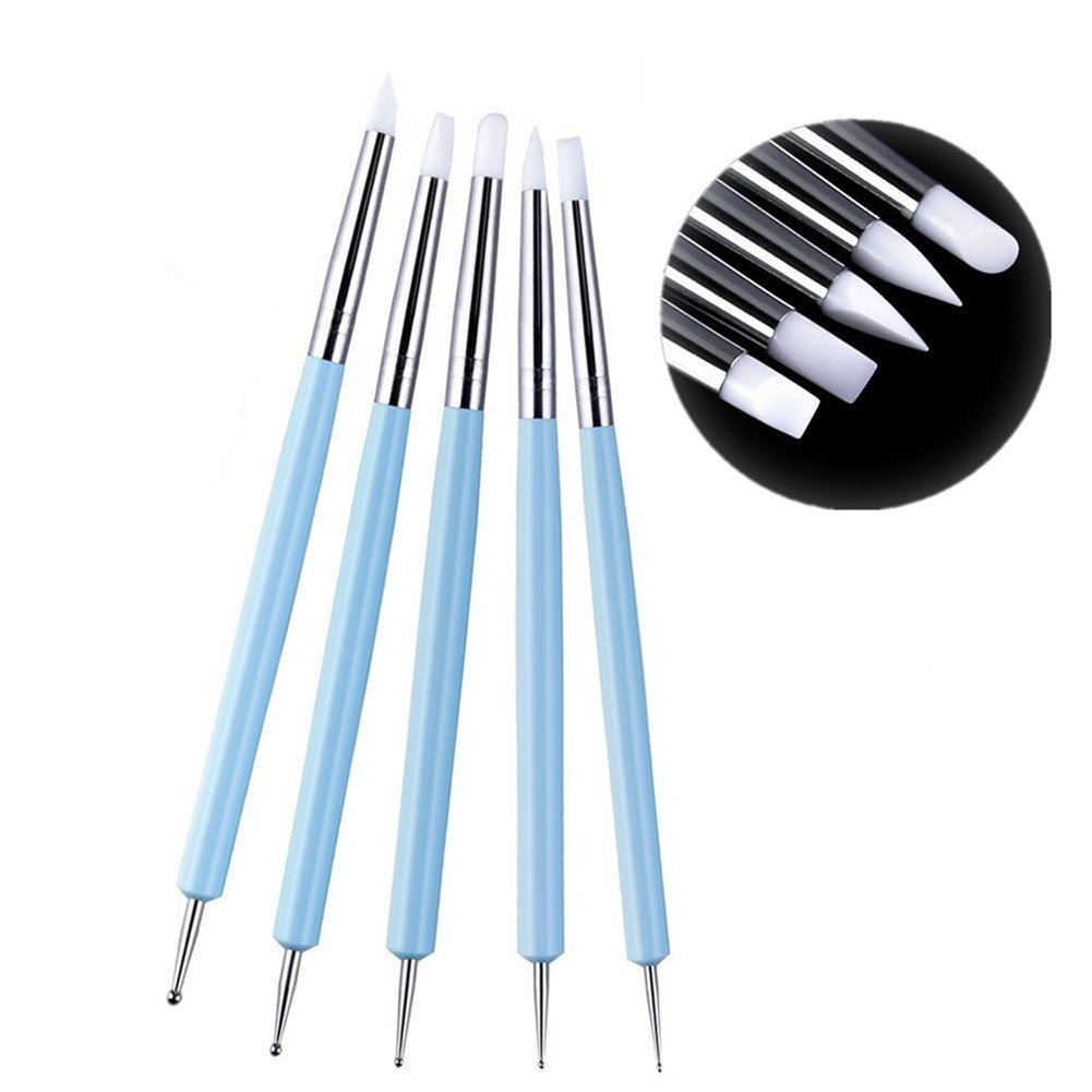 Te Color Life Color Shapers Clay Sculpture Wallet Tools Set Size 3