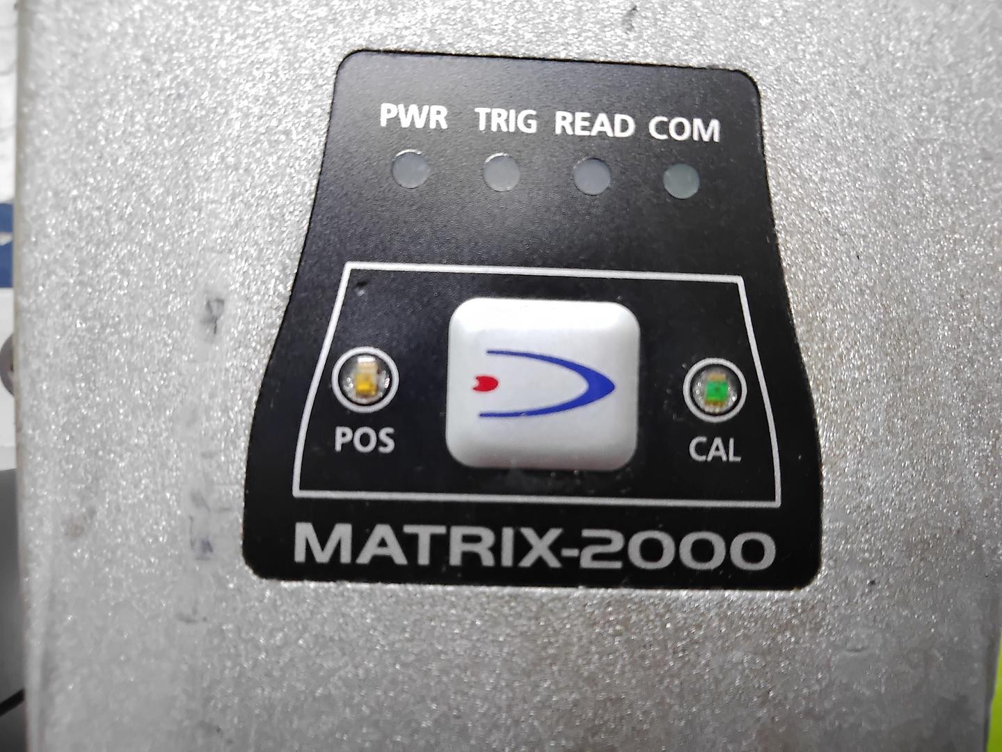 DATALOGIC MATRIX-2031 MATRIX 2000 SCANNER