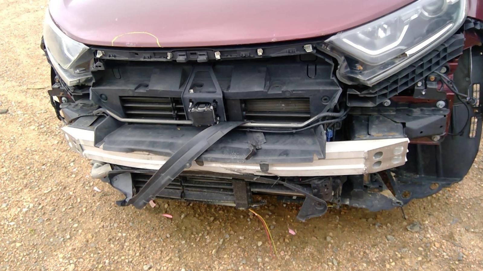 Used Floor Jack fits: 2017 Honda Cr-v Grade A