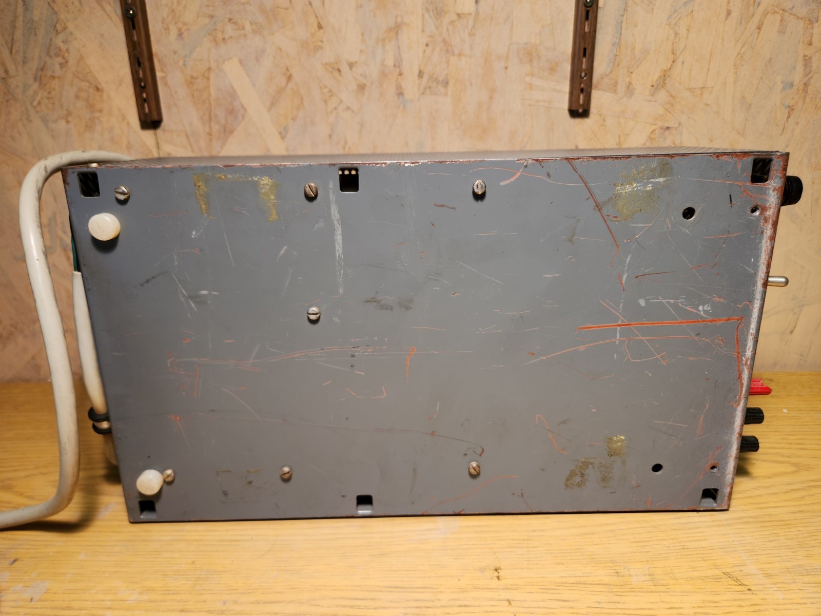 NJE Corp RB 36-2 Laboratory DC Power Supply - Untested