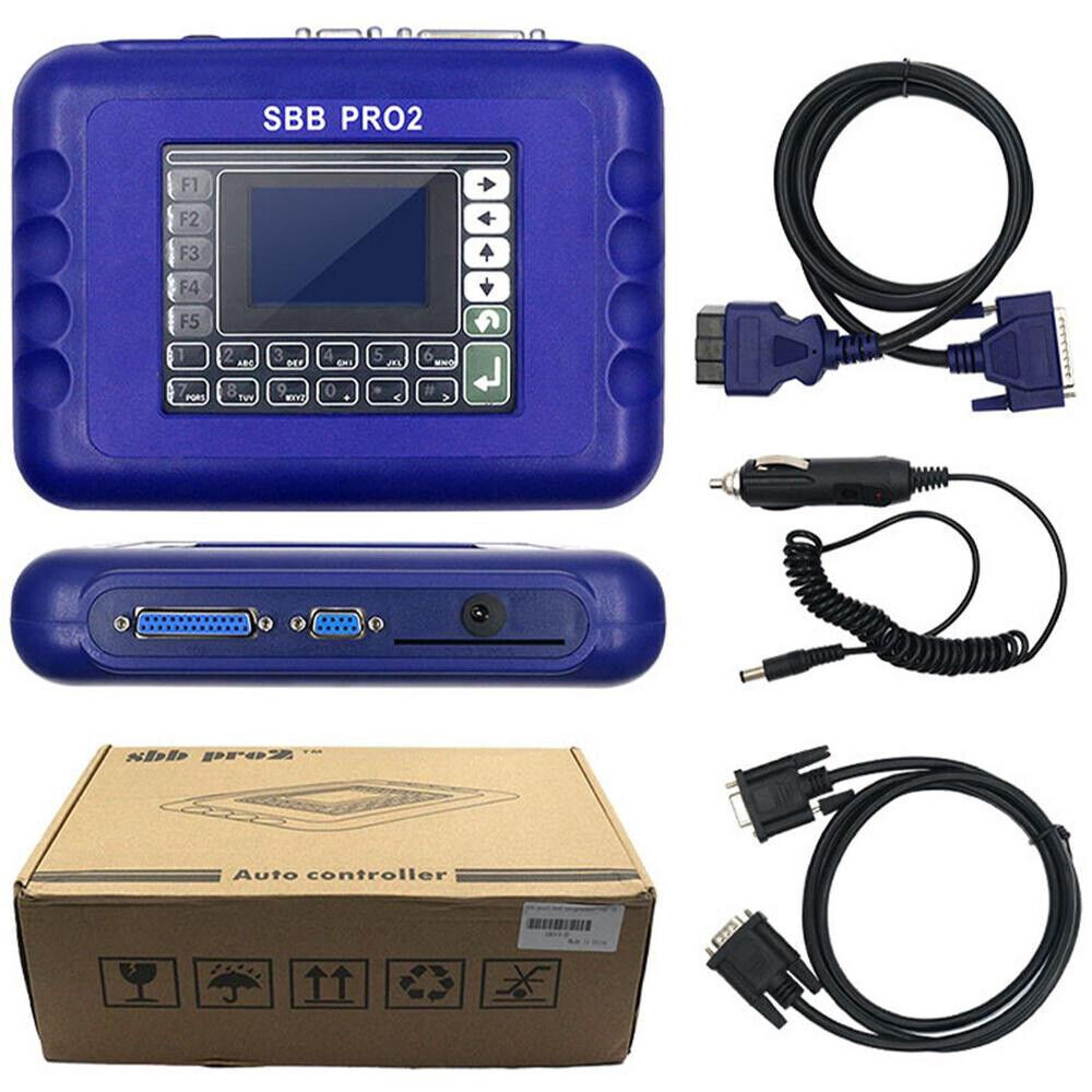 SBB V48.99 Key Programmer Immobilizer Universal for Multi Brands Auto Car Tool A