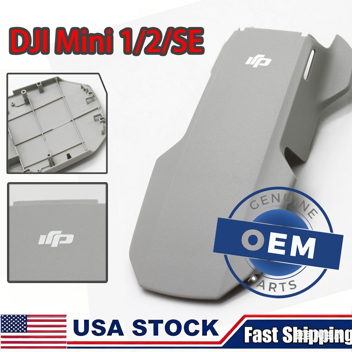 OEM Body Top Upper Frame Case Shell Cover for DJI Mavic Mini / Mini 2 / SE /4k