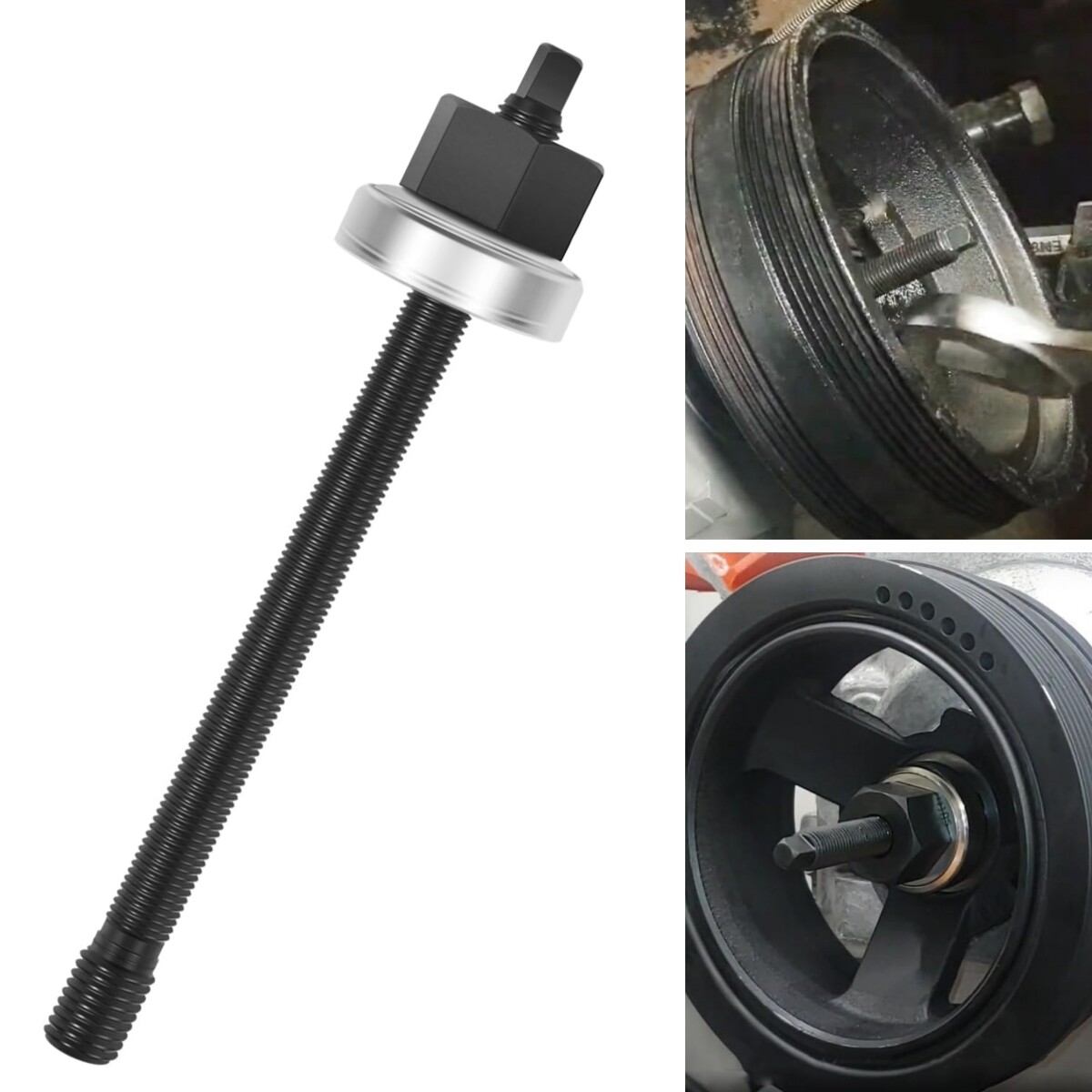 LS Harmonic Balancer Installer Kit 15088 for GM Gen LS LT Series, V8 Engines