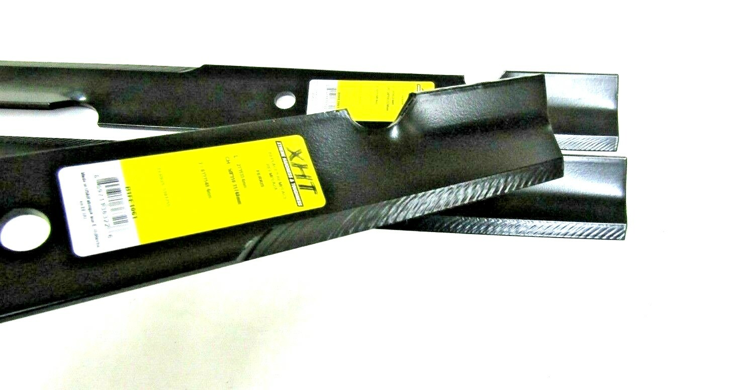 3 USA XHT BLADES FERRIS 5101755S 5101755 FOR 61" ICD DECK IS2100 IS3100 IS3200