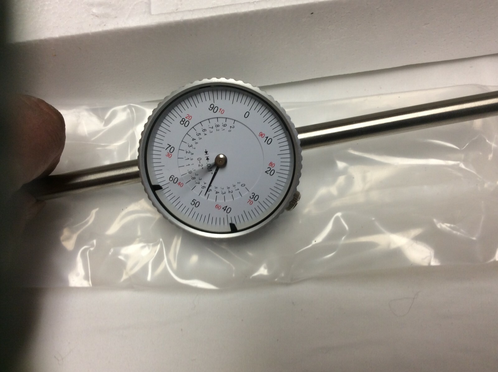 New old stock dial indicator - T1473