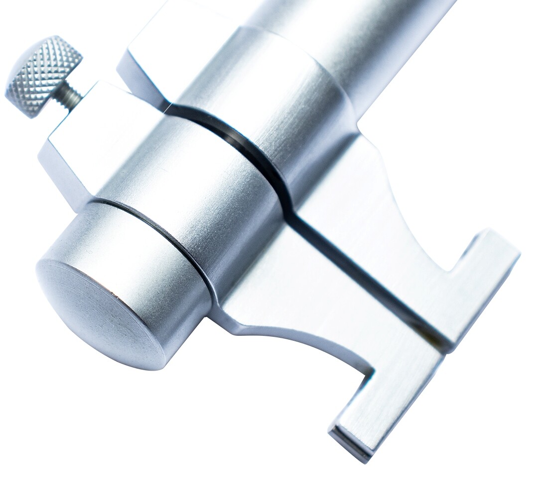 DASQUA 1-2" INSIDE MICROMETER WITH RING GAGE (4912-5110)