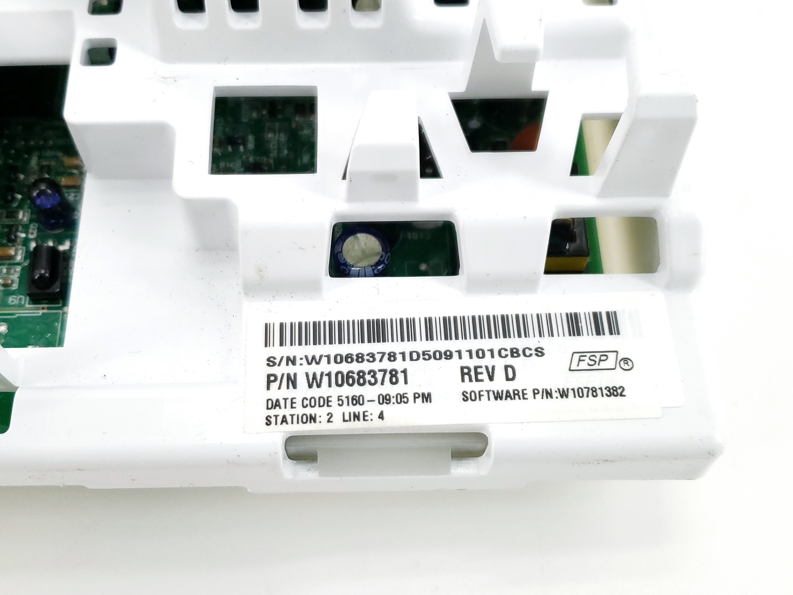 W10683781 Kenmore Washer Control Lifetime Warranty Ships Today!