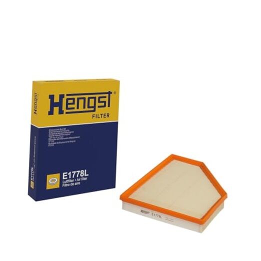 Hengst E1778L Air Filter - Insert, German Engineered Filter