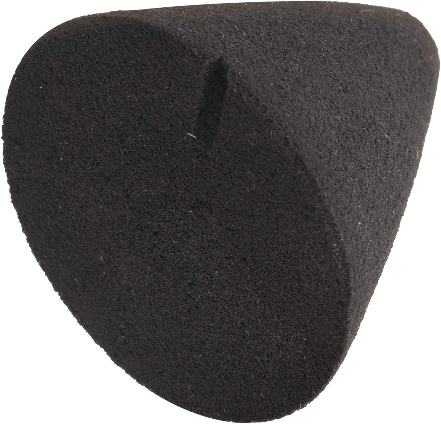 Black Foam Cone for Drum Piezo Trigger – Quick Installation, Perfect for PD-105