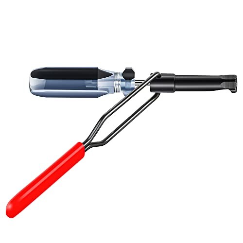 10MM Valve Adjustment Tool Jam Nut, Slotted Valve Adjusting Stud, Valve 10mm