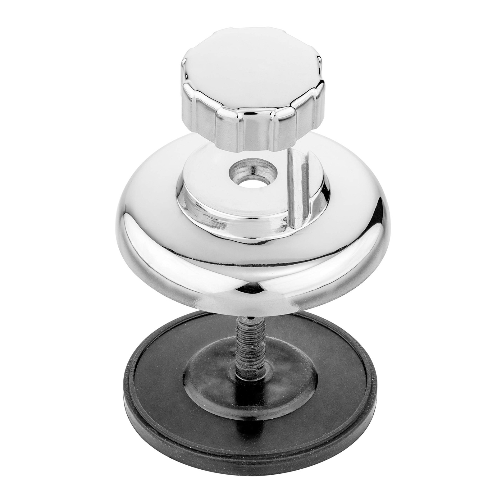 HASKO accessories - Suction Cup for Shower Caddies, Baskets, Hooks - Chrome