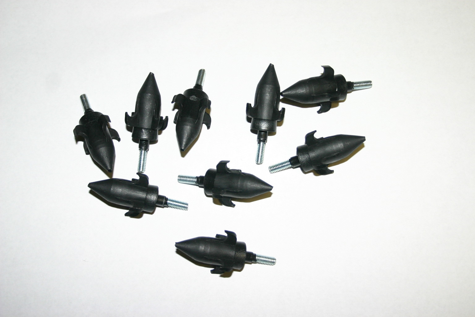 Small Game Blunt Broadhead Ultra Accurate Arrow Tip