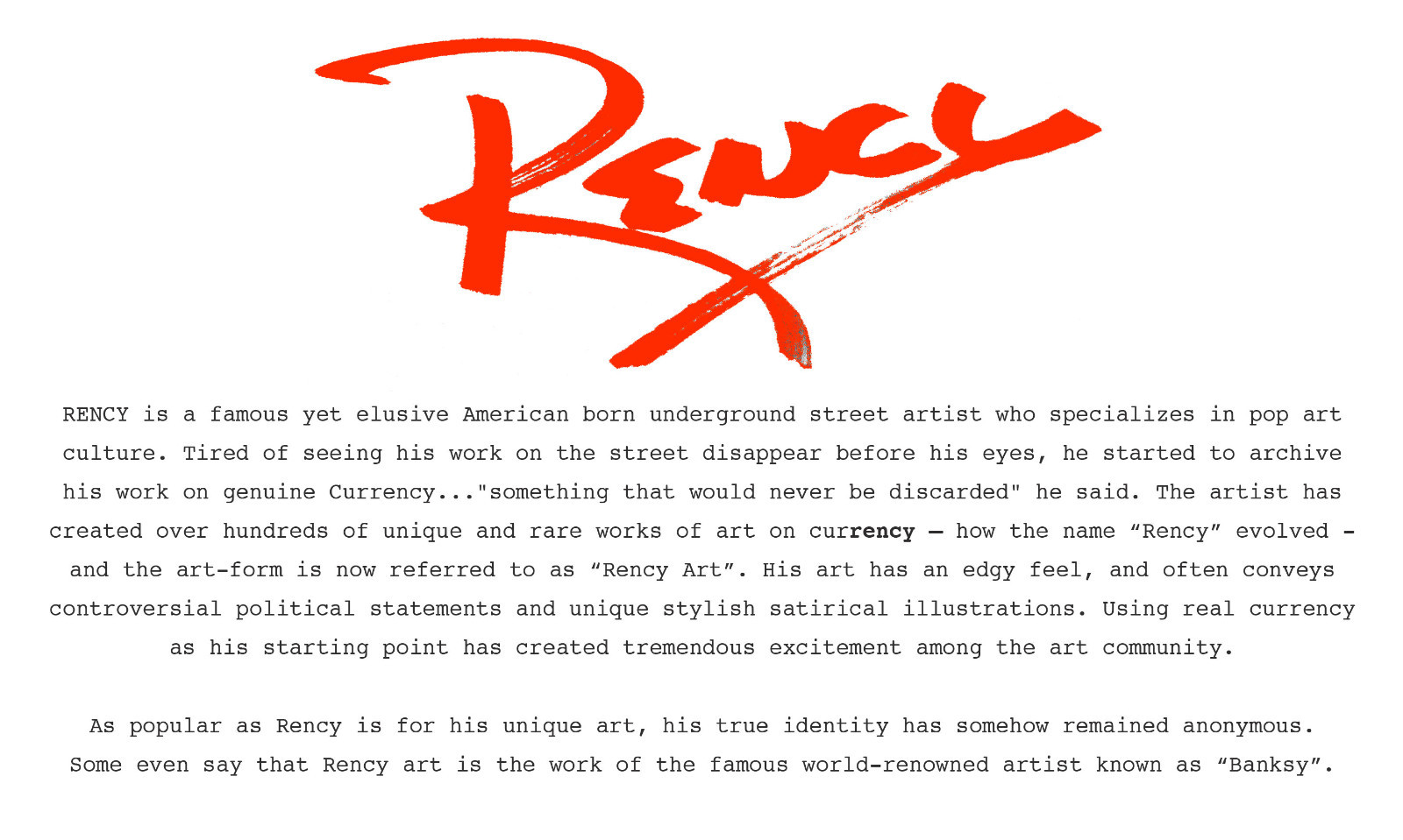 ELVIS PRESLEY Polychromatic Multi-Image Signs U.S. $2 Bill HAND-SIGNED by Rency