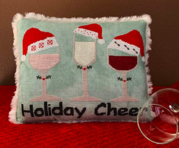 Holiday Cheer~Needle Bling Designs