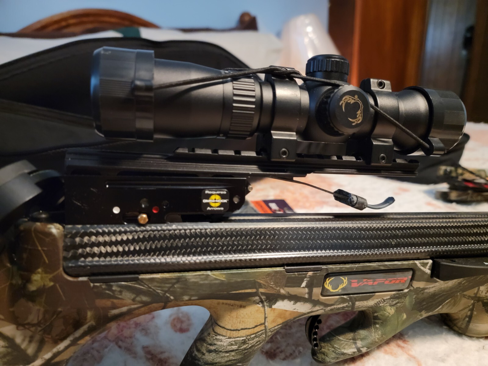 TenPoint VAPOR Hunting crossbow